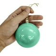 thumbnail image 4 of Nilvkv Christmas Balls 12PC Set 6CM/2.36" Christmas Tree Balls Durable and Shatterproof for Christmas Gifts, Christmas Decorations, 4 of 6