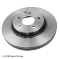 thumbnail image 2 of BeckArnley 083-3051 Premium Brake Disc, 2 of 4