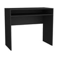 thumbnail image 2 of Stella 35" Wide Writing Desk With Shelf, 2 of 7