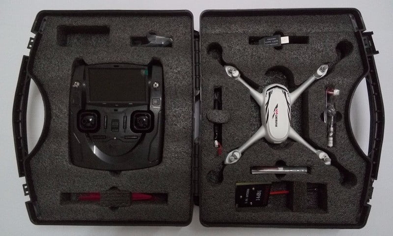 Hubsan H501S Protective Carrying CaseCustom made  for H501S H501C H502S H502E