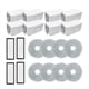 thumbnail image 1 of For Roborock Qrevo Curv Replacement Parts Accessories, 1 of 5
