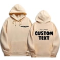 thumbnail image 1 of Chandails en Molleton à Capuche en Coton pour Hommes Mode Décontractée Cool Style Street, 1 of 3