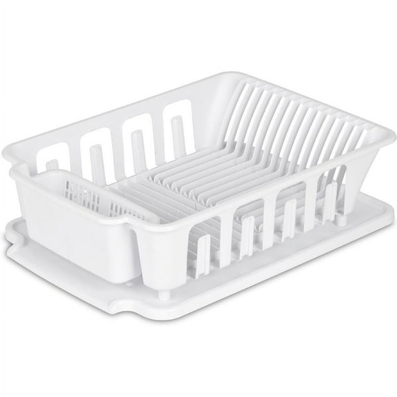 Sterilite  Large Sink Set