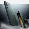 thumbnail image 3 of Funda Spigen para Galaxy S23 2023, de grado militar, color verde abismo, 3 of 7