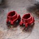 thumbnail image 4 of 2 udsAccesorio de juguetes RCmontaje de eje de transmisión de portal trasero para TRAXXAS TRX-4 (rojo) Ndcxsfigh Nuevos Originales, 4 of 5