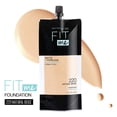 thumbnail image 2 of Base de maquillaje líquida Maybelline Fit Me Matte 220 Natural Beige, 2 of 8
