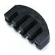 thumbnail image 5 of Goma 4/4 Violín CUTICAT Práctica Mute Negro para Practicar Tocando Instrumentos de cuerda, 5 of 7