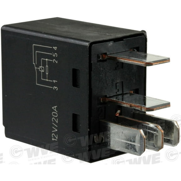 WVE 1R3549 Turn Signal Relay