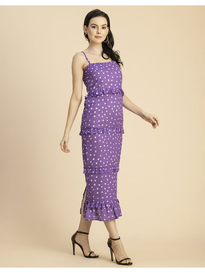 georgette sleeveless cocktail dress Moomaya Printed Georgette Sleeveless Bodycon Dress - Elegant Evening Dress