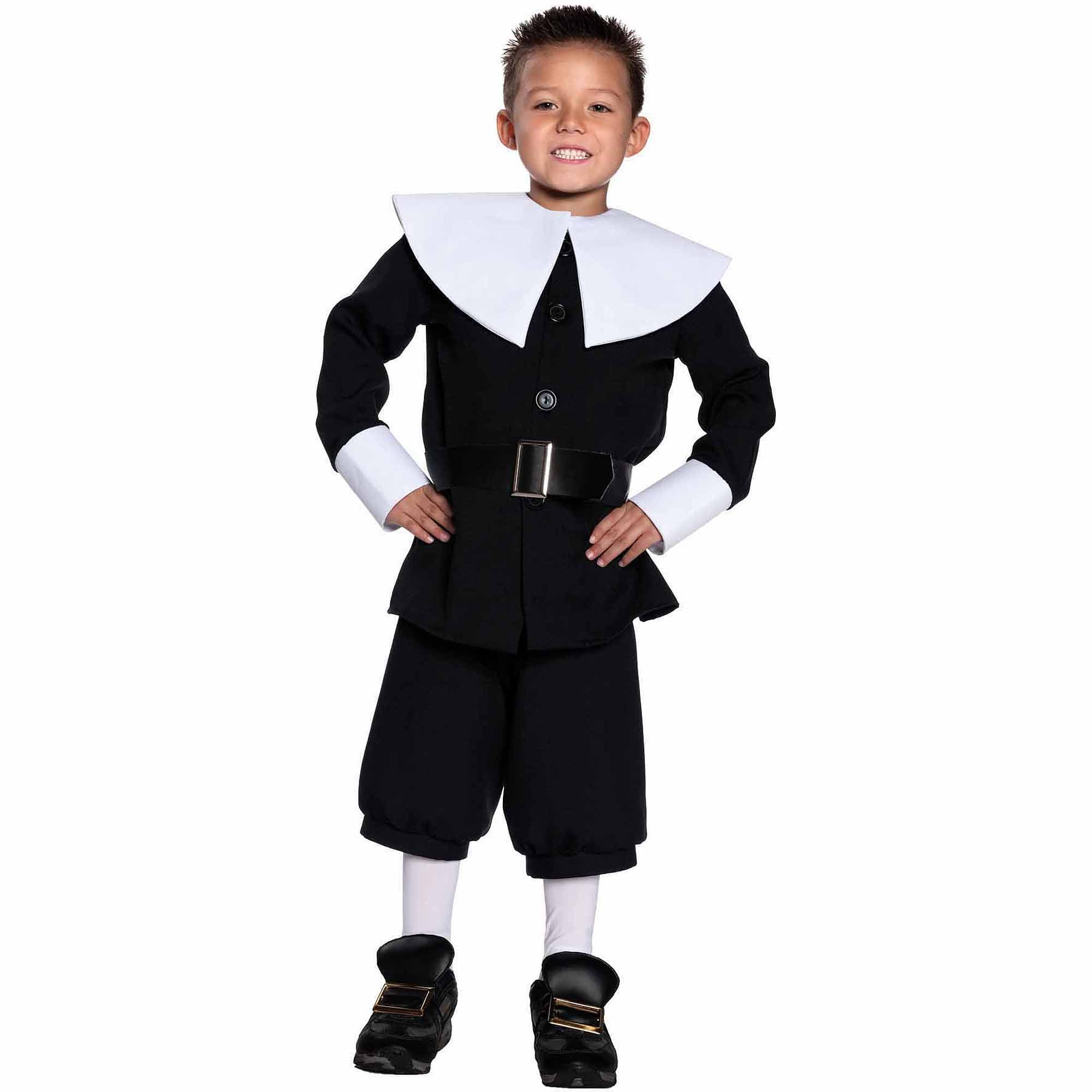 baby pilgrim outfit