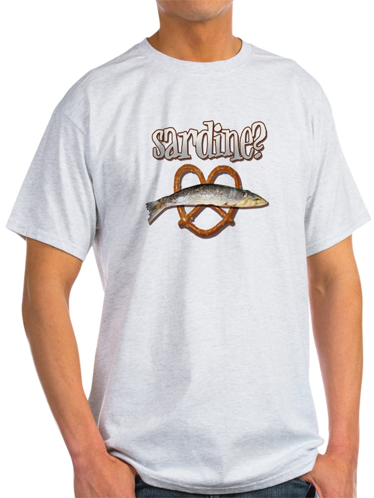 CafePress CafePress The Burbs Sardine Light TShirt CP