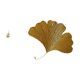 thumbnail image 5 of Adorno Feng Shui De Calabaza De Latón Y Escultura Abstracta De Hojas De Ginkgo De Hierro Forjado Para La Pared, Ideal Para La Decoración De La Sala De Estar O La Oficina Durante El Festival, 5 of 8
