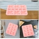 thumbnail image 3 of 2 uds molde para Fondant, molde para Chocolate con forma de rana, pastel, postre, molde DIY, molde para hornear en restaurante, 3 of 5