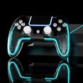 thumbnail image 1 of Control De Juego Controlador inalámbrico Controlador de juegos compatible con Bluetooth de 800 mAh para Switch PS4, 1 of 9