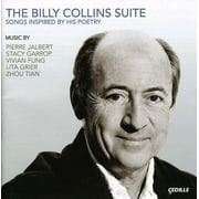 Jalbert,Pierre Cook / Yeh / Lincoln Trio - Billy Collins Suite - Classical - CD