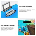 thumbnail image 5 of Adventure Time Jake The Dog Luggage Cover Washable Suitcase Cover Protector Fits 18-32 Inch Suitcase Travel Accessories, 5 of 8