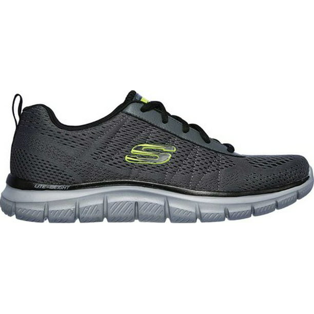 Afdeling kontakt Sweeten Skechers Men's Track Moulton Sneaker (Wide Width Available) - Walmart.com
