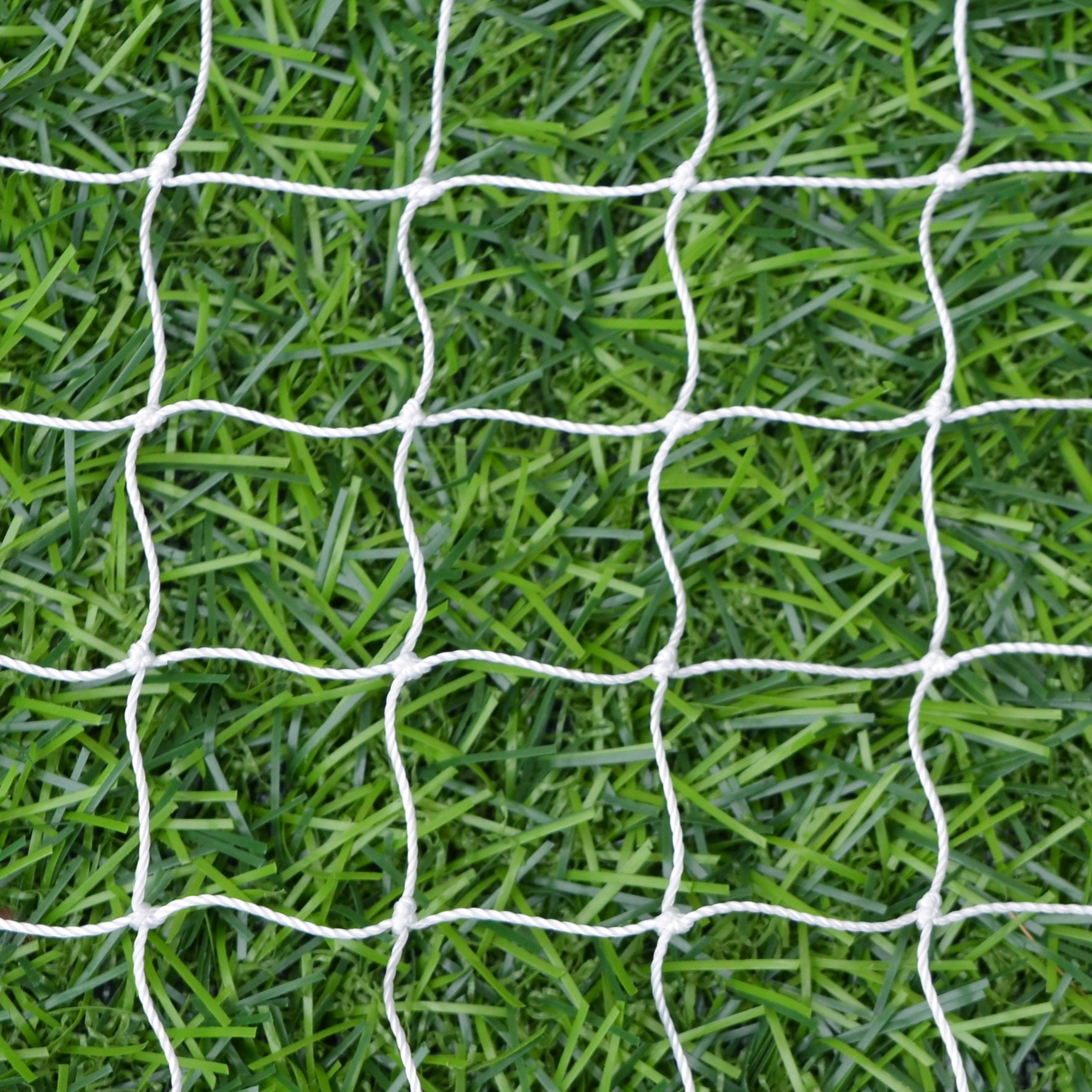 Sunny Sports Netting Replacement Nylon Barrier Net, Multi-Sport Use, Golf Net, LaCrosse, Street Hockey Netting-15' x 12'