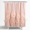 thumbnail image 5 of Essential Living Serena 72"x72" Shower Curtain, 5 of 11
