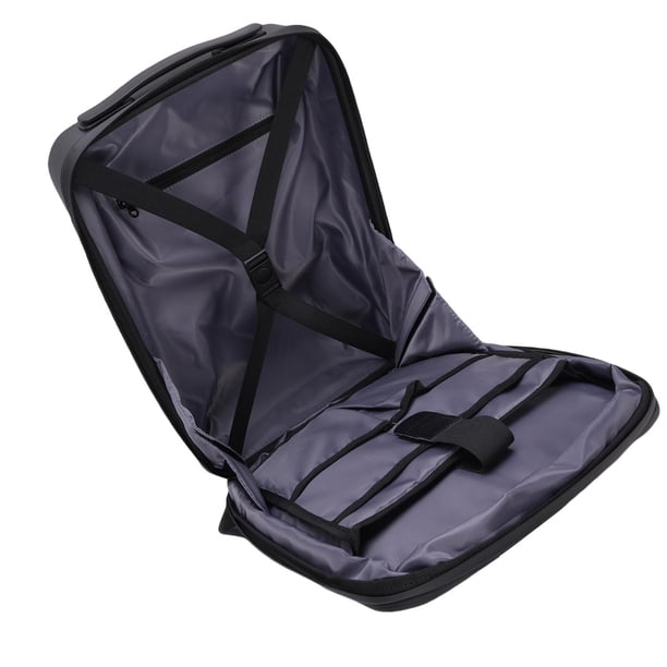 Bolsa Para Antena Parabólica, Mochila Para Antena Parabólica A Prueba De Impactos Ampliable Con Puerto USB Y Tipo C Para Exteriores