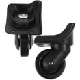 thumbnail image 4 of GOOHOCHY  Suitcase Wheels Luggage Swivel Travel Replacement Accessories Black, 4 of 8