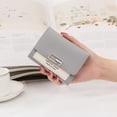 thumbnail image 1 of Small Wallet Women's Short Fashionable Folding Distinctive Student Cute Mini Fashion Wallet Coin Purse, 1 of 6