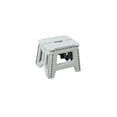 thumbnail image 2 of Rewenti Folding Step Stool Heavy Duty Plastic Foldable Step Stool with Handle for Kitchen Bathroom Home Use, 2 of 6