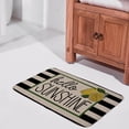 thumbnail image 4 of Hello Sunshine Decor Outdoor Rug Welcome Doormat Front Doormat Summer Decor Seasonal Doormat,Indoor Doormat,Front Back Door Mat 16”x24”, 4 of 7