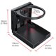 thumbnail image 2 of Soporte Universal JM Ajustable para Vasos Plegable Negro 2 uds, 2 of 5