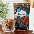 thumbnail image 3 of Great Value Roasted & Salted Pecans, 7 oz, 3 of 8