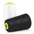 thumbnail image 6 of All- White Thread for Sewing Polyester Sewing Thread, 6 of 6