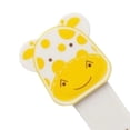 thumbnail image 2 of Moyic Almohadilla de asiento de inodoro para baño Juegos de accesorios de baño albaricoque Giraffe Moyic JJ21561-03, 2 of 4