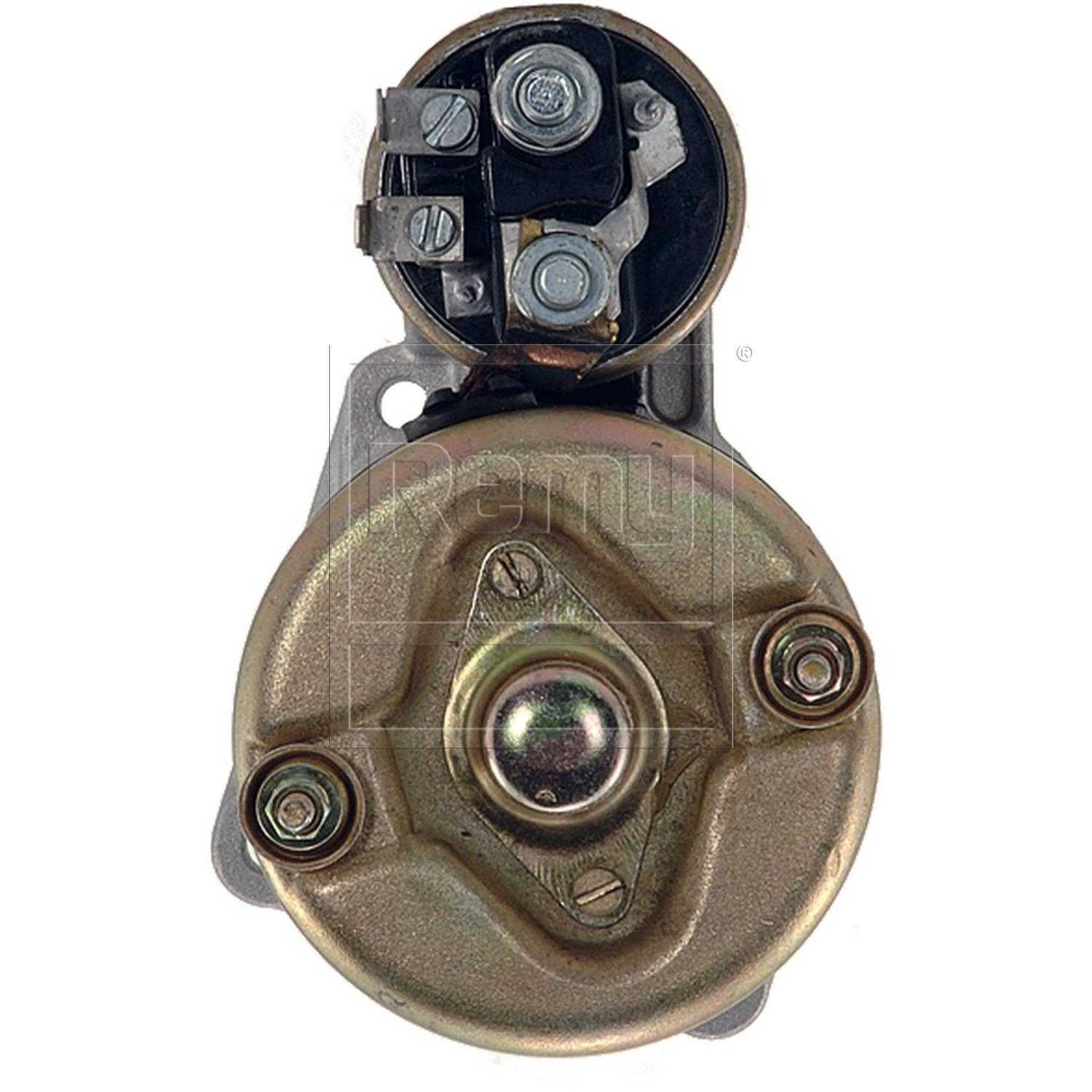 Remy 16535 Starter Motor