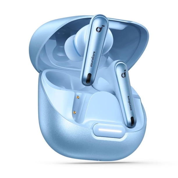 Auriculares inalámbricos con cancelación de ruido Soundcore Liberty 4 NC