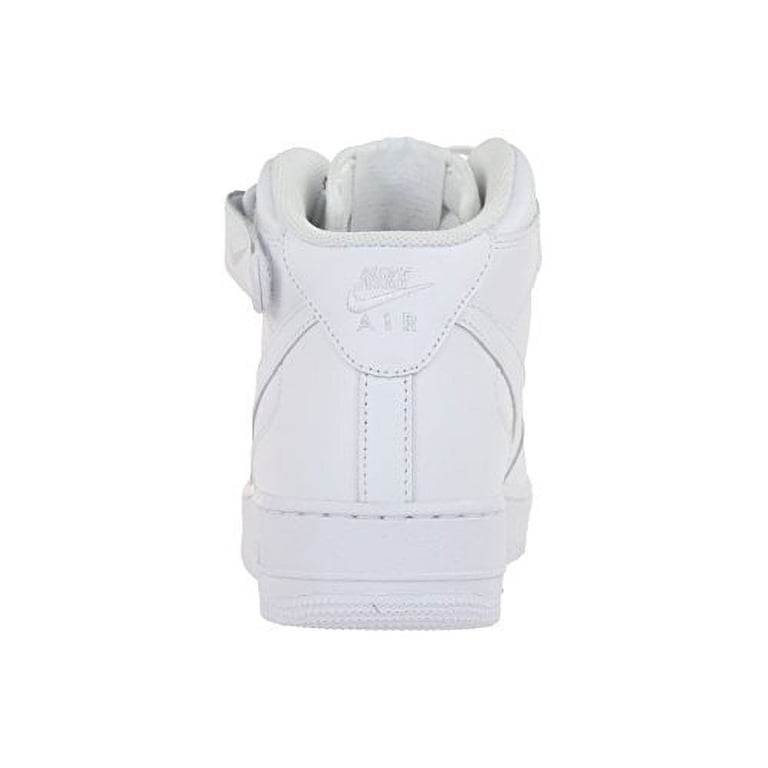 Nike Air Force 1 ‘07 Mid White Size 13 Men’s Sneakers Nike Air Force 1 Mid  main image 2