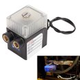 thumbnail image 4 of Bomba de Enfriamiento de la Computera de Enfriamiento Ultra Silencio G1/4 HILO 12V 4PIN Conector 450L/H Temperatura Pantalla de Agua Transparente CPU Bomba de Agua, 4 of 7