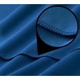 thumbnail image 3 of Toalla de Microfibra - Disponible en Tres Colores - Compacta, Ultraligera y de Secado Rápido - La Toalla Definitiva para Deportes y Viajes (Azul) Sailing Electrónica, 3 of 5
