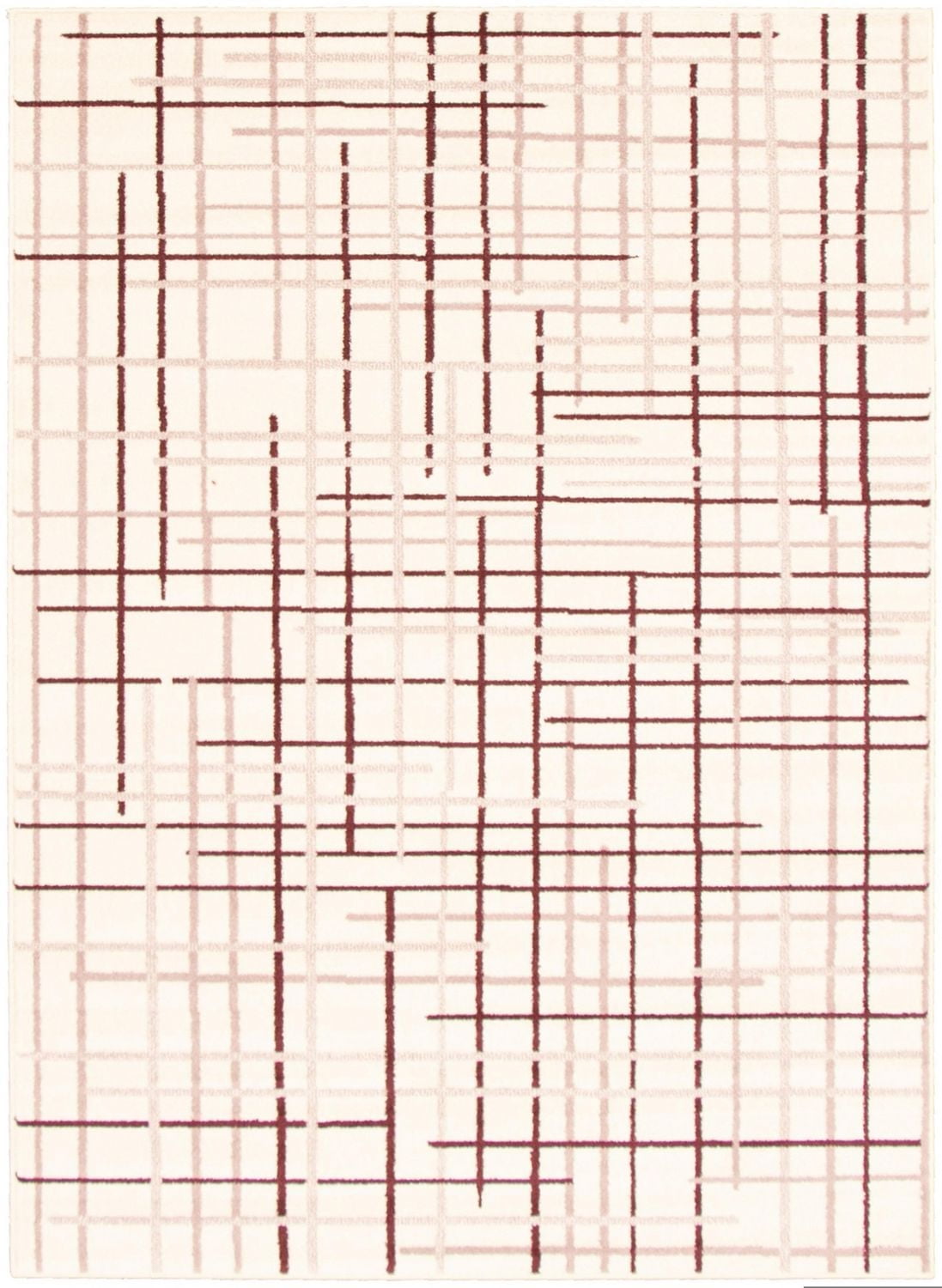 Tapis ECARPETGALLERY Tessa Crème 7'10" x 10'2"