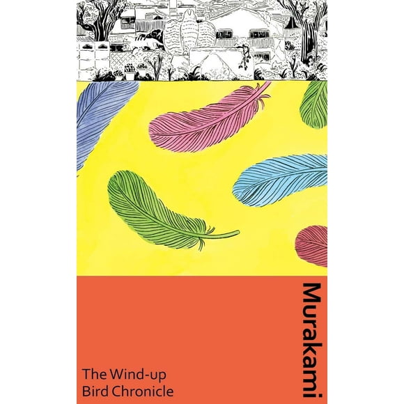 THE WINDUP BIRD CHRONICLE VINTAGE CLASSICS Pasta Blanda