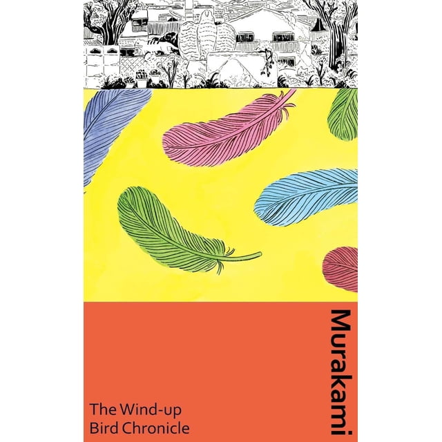THE WINDUP BIRD CHRONICLE VINTAGE CLASSICS Pasta Blanda