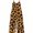 Brown Flower Leopard, variant on Women'S Paisley Pattern Jumpsuits Sleeveless Spaghetti Strap Loose Baggy Wide Leg Overalls Romper