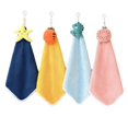 thumbnail image 3 of Cute Hand Towels for Kids Quick Dry Absorbent Hand Towels Infant-C, 3 of 5