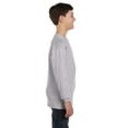 thumbnail image 3 of Gildan G540B Youth Heavy Cotton Long-Sleeve T-Shirt, 3 of 3