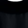 thumbnail image 4 of YueHuiYing Poncho Shawl Wrap Women Cape Winter Faux Fur Trim Coat Sleeveless Cardigan Dressy Cloak for Party, 4 of 5