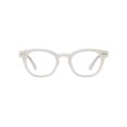 thumbnail image 1 of Anteojos Correctivos eyebobs Waylaid Redondos Blanco Lechoso 2.50, 1 of 5