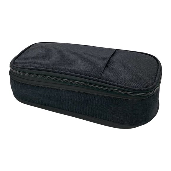 Teacher Created Resources - Pencil case - up to 50 pencils - black