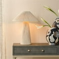 thumbnail image 5 of J&D Design Tension Jute Table Lamp, 5 of 5