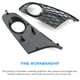 thumbnail image 5 of Conjunto De Rejilla De Parachoques Inferior Delantera De Malla De Nido De Abeja Accesorios De Coche Para Golf 6 2009-2013 Monstrate VI005466-00, 5 of 6