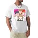 thumbnail image 1 of Las costumbres de la camiseta del equipo de Danganronpa diseñan su propio paquete de camisetas de gran tamaño para hombre., 1 of 8