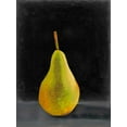 thumbnail image 2 of McCavitt, Naomi 25x32 Black Ornate Wood Framed with Double Matting Museum Art Print Titled - Fruit on Shelf IV, 2 of 4